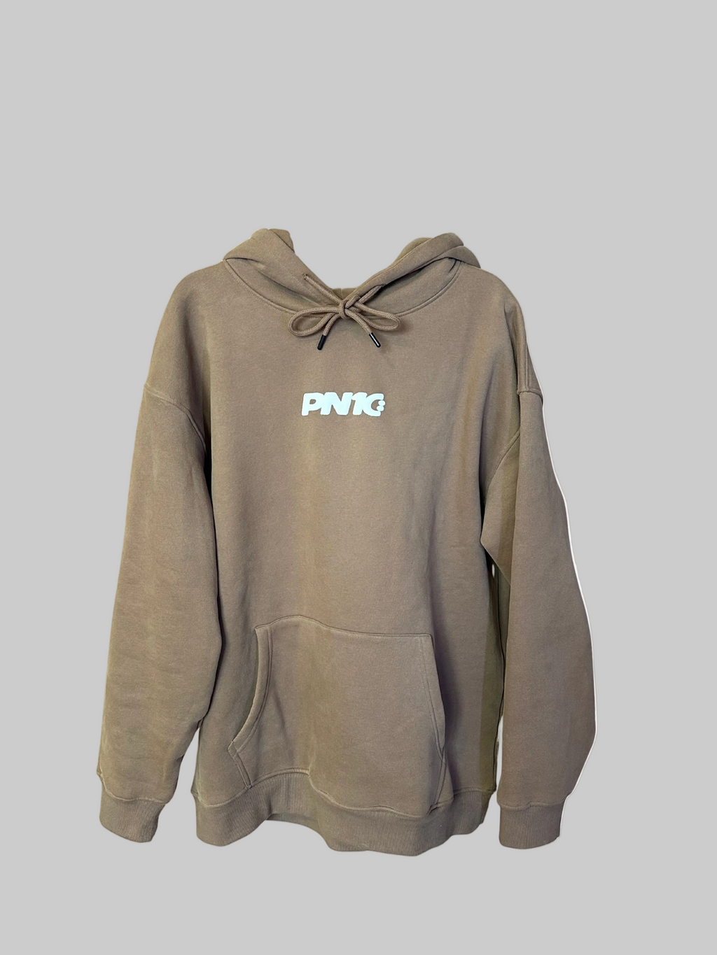 Brown Original Hoodie
