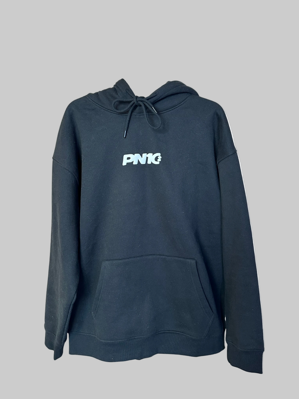 Black Original Hoodie