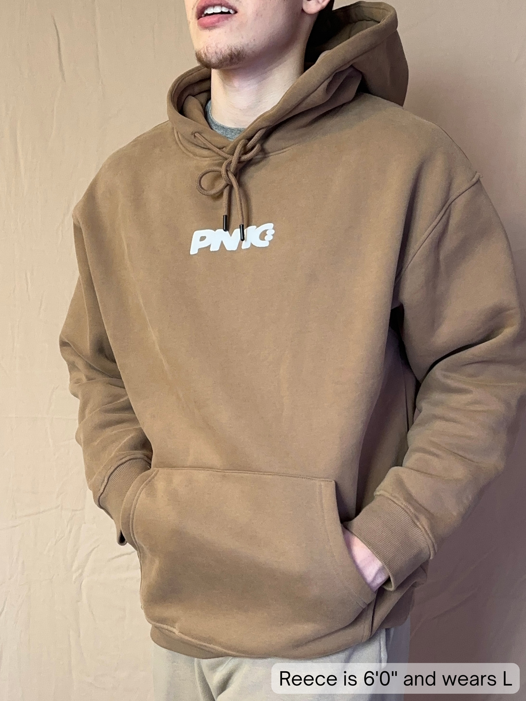 Brown Original Hoodie