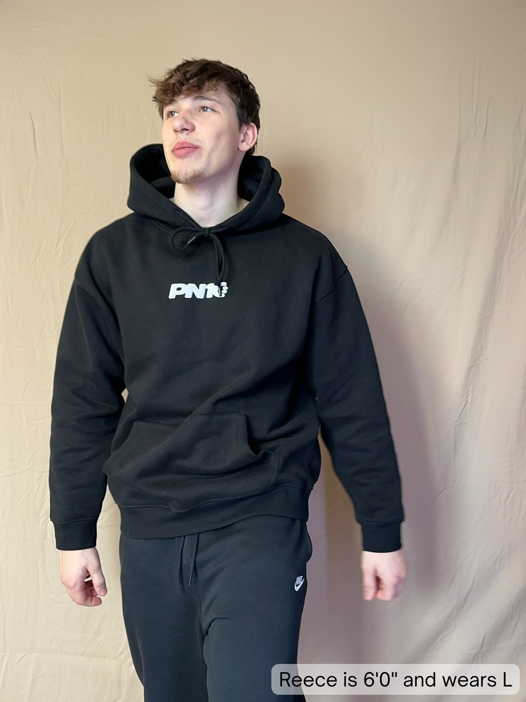 Black Original Hoodie