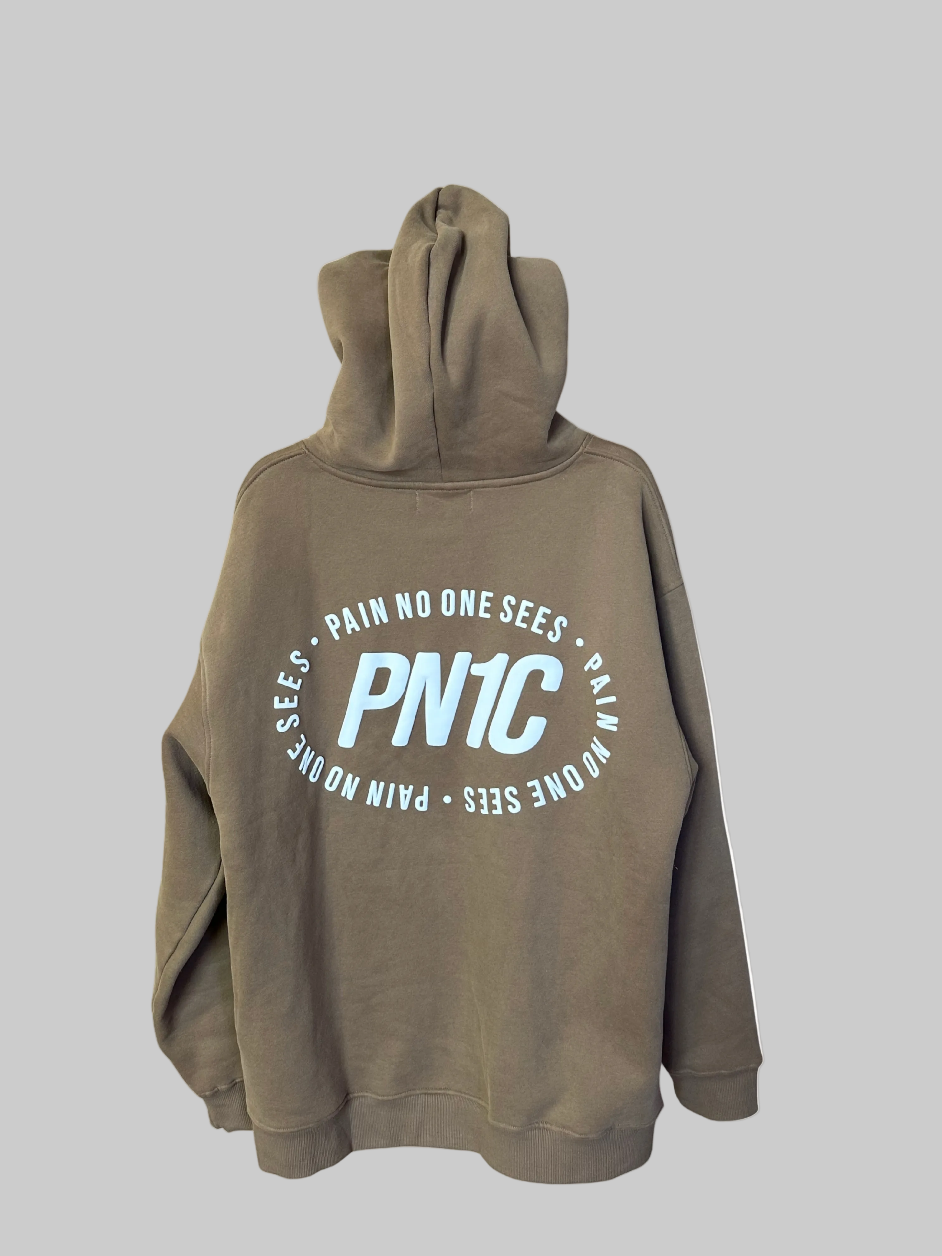 Brown Original Hoodie