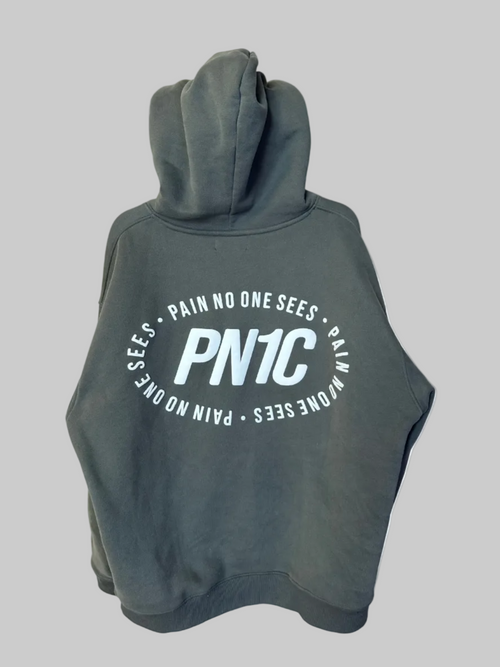 Gray Original Hoodie